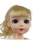Anbibi Premium Bebek Hareketli Aksesuarlı - WX196-2-BEYAZ (Lisinya) 3