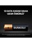 Aa Alkalin Kalem Pil (10'lu Paket) 1,5 V LR6/MN1500 2