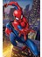 3D - Spiderman - 300 Parça Puzzle - Metal Kutu 1