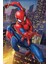 3D - Spiderman - 300 Parça Puzzle - Metal Kutu 2
