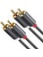 Rca 3.5mm Aux Ses Kablosu, 1.5 Metre 1