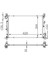 Radyatör Fiat Egea 1.3-1.4 Al-Pl-Brz 620X388X16 Dpmah 1