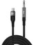 Lightning To 3.5mm Jack Aux Stereo Trs Ses Kablosu 1 Metre 1