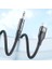 Lightning To 3.5mm Jack Aux Stereo Trs Ses Kablosu 1 Metre 2