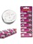 Alkalin 1,5V Pil AG4/LR626/377A 1