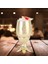 Ananas Şekli Paslanmaz Çelik Kokteyl Bardağı, Metal Şarap Bardağı Kırılmaz Martini Bardağı Benzersiz Şampanya Bardağı, Dondurma, Çay, Şampanya, Kahve Için Açık Hava Içme Bardağı 2