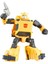 Toys Studio Serisi Deluxe The Movie 86-29 Bumblebee, 4.5" Dönüştürücü Aksiyon Figürü, 8+ 1