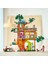 Friends Arkadaşlık Ağaç Ev Buluşma Yeri 42652-8 Yaş ve Üzeri Kız ve Erkek Çocukları Için Mini Bebek Içeren Yaratıcı Oyuncak Yapım Seti, Doğum Günü Hediyesi (701 Parça) 3