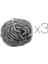 Glitzi Inox Çelik 3'lü Paket 3