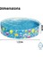 Okyanus Desenli Çocuk Havuzu ( 122X25CM ) 55028 3