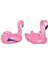 Bestway Pembe Flamingo Binici Şişme Bot 173x170 cm, Çocuklara Eğlenceli Yaz Aktivitesi 2