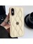 Apple iPhone Xs Uyumlu Zebana Camellia Kılıf 1