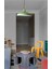 UltraNova Yeşil metal sarkıt avize, modern tasarım, 35cm, salon, mutfak ve koridor için ideal 1