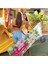 Intex Çiçek Desenli Renkli Şişme Deniz Yatağı 183x69 cm 8+ Yaş 2