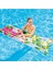 Intex Çiçek Desenli Renkli Şişme Deniz Yatağı 183x69 cm 8+ Yaş 3