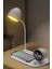 UltraNova 15W hızlı şarj ve LED ekranlı, ayarlanabilir alarm, beyaz zaman göstergesi 1