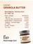 Granola Butter Cacao Glutensiz Şekersiz Vegan Sürülebilir Ezme 240 gr 4