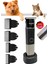 Kedi Köpek Tıraş Seti Pet Evcil Hayvan Tüy Kesme Makinesi 00-90 3