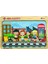 UltraNova Çocuklar İçin Renkli Ahşap Puzzle, 24 Parça, 1+ Yaş için Eğlenceli Aktivite 1