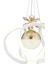 UltraNova Modern 40W 3 Renkli Led Avize, Metal, 26x36 cm, Şık Oturma ve Koridor Dekoru 4