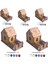 UltraNova Ahşap 3D Puzzle Hayal Evi Boyama Seti, Eğlenceli ve Renkli 21x11x14,5 cm 1