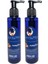 Erkeklere Kadınlara Özel Çilek Aromalı Masaj Yağı Pure Edible Strawberry Flavor Massage Oil 125 ml 2 Adet 1