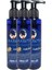 Vanilya Aromalı Masaj Yağı Pure Edible Vanilla Flavor Massage Oil 125 ml 3 Adet 1