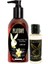 Aromaterapi Vanilya Massage Oil 120 ml + Vanilya Aromalı Massage Vücut Masaj Yağı 50 ml 1