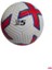 UltraNova Kırmızı Futbol Topu, 5 Numara, 400g, Orta Sertlik, Tüm Zeminler, Pompa Yok 1