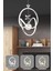 UltraNova 3 Renk Işık Dimmerli Modern Sarkıt Led Avize, Alüminyum, 30x75 cm 2
