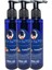 Çilek Aromalı Masaj Yağı Pure Edible Strawberry Flavor Massage Oil 125 ml 3 Adet 1