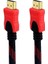 1.5 Metre High Speed 4K Örgülü HDMI Kablo 2