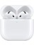 Airpods 4.nesil Anc Kablosuz Kulaklık, Bluetooth Kulaklık, Aktif Gürültü Engelleme, Adaptif Ses, Şeffaf Mod, Kişiselleştirilmiş Uzamsal Ses, Usb-C Şarj Kutusu, Kablosuz Şarj, H2 Çip 3