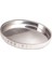 Line Silver Yuvarlak Tepsi 1