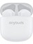 Anybuds Enc Gürültü Engelleme Bluetooth 5.3 Tws Kablosuz Kulaklık Beyaz 3