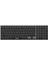 KB263BT Kablosuz Bluetooth Uzay Grisi Klavye 1