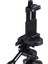 Profesyonel Fotoğraf ve Video Çekim Aparatı, Kolay Taşınabilir, Ergonomik, 5-10 cm Telefon Tutucu, Tripod Başlık, Dikey ve Yatay Kullanım 3