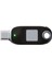 Biopass K26 USB Güvenlik Anahtarı - Iki Faktörlü Kimlik Doğrulayıcı - Fıdo U2F + Fıdo2 ile Usb-C - Biyometrik Parmak Izi 1