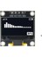Inch Beyaz OLED LCD Modül 128X64 Pixel Iıc I2C Seri 0.96' Ekran Gösterge SSD1306 3.3V 5V Matrix Display 1