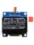 Inch Beyaz OLED LCD Modül 128X64 Pixel Iıc I2C Seri 0.96' Ekran Gösterge SSD1306 3.3V 5V Matrix Display 2