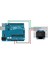 Inch Beyaz OLED LCD Modül 128X64 Pixel Iıc I2C Seri 0.96' Ekran Gösterge SSD1306 3.3V 5V Matrix Display 3