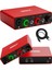 GLX-700RD Üst Segment USB Stüdyo Ses Kartı 2 Giriş 2 Çıkış 24BIT/192KHZ 1
