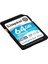 Canvas Go! Plus 64GB Sdxc Hafıza Kartı SDG3/64GB 170MBS - 70MB/S Kadar Okuma - Yazma, UHS-I,U3,V30, Dlsr, 4K Video Kaydı 3