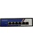S4 Kolay Kurulum Switch 4 Port Poe +2 Uplink 10/100MBPS 1