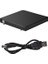 USB Sata 12.7 mm DVD Rw Writer Kutusu External Harici Caddy Kutu 5115 2