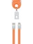 MO9166-05 Hd Kalitesinde Harici Gürültüye Karşı Yalıtımlı 4.2 Dahili Mikrofonlu Bluetooth Kulaklık, Kırmızı 3