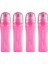 Berry Fosforlu Kalem Pastel Pembe 4lu Set 1