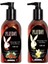 Massage Oil Strawberry And Vanilla Fragrances 120 ml Çilek ve Vanilya Kokulu Vücut Masaj Yağı 1