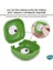 Samsung Galaxy Buds 2 Için Kılıf Cartoon Figürlü Silikon Crtn-Fgr-Hl-Kty-Clr [buds 2 ile Uyumlu Kılıf - Buzlu Şeffaf] 2