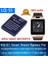 Akıllı Saat Ab-S1 M9 Fym-M9 Jjy-S1 Scx-M9-Ce U10 Plus Pro Batarya Pil Lq-S1 1